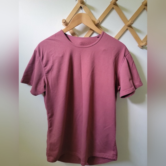 Bylt mens shirt pink size medium - Picture 1 of 2